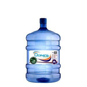 Agua Purificada OCEANS | sin gas | 10 litros | botellón retornable | reposición |  *** DESPACHO DISPONIBLE SOLO VALPARAISO METROPOLITANO ***