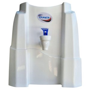 Dispensador de agua | sobremesa | temperatura ambiental | Blanco