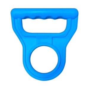Manilla porta botellón ergonométrico