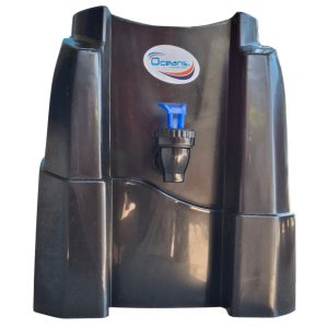 Dispensador de agua | sobremesa | temperatura ambiental | Negro