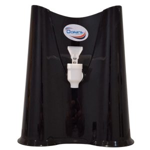 Dispensador de agua | sobremesa | temperatura ambiental | Negro | Mod. OCS